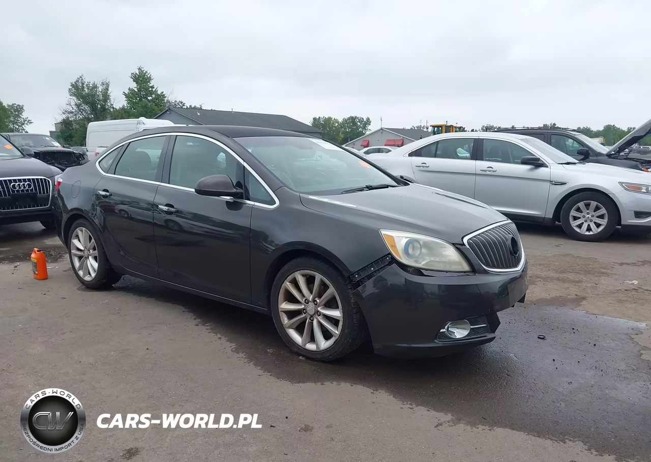 2012 Buick Verano