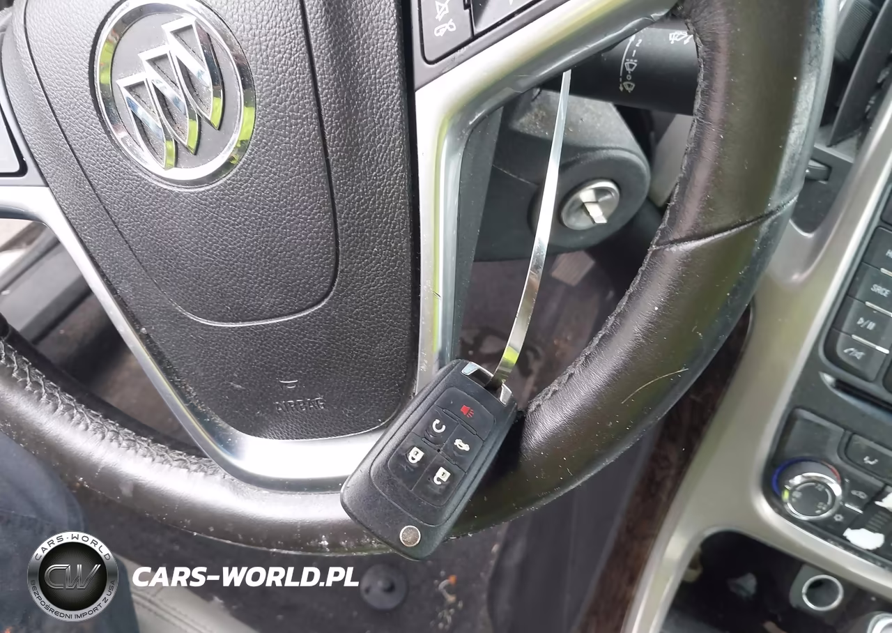2012 Buick Verano VIN:1G4PP5SK6C4192104 - 11