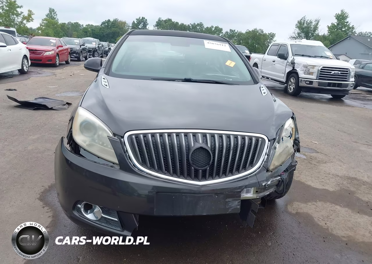 2012 Buick Verano VIN:1G4PP5SK6C4192104 - 13