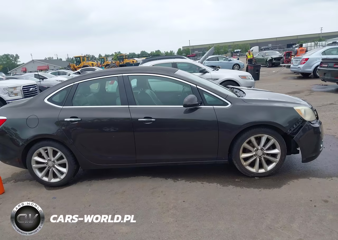 2012 Buick Verano VIN:1G4PP5SK6C4192104 - 14