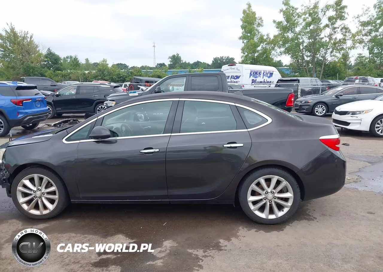 2012 Buick Verano VIN:1G4PP5SK6C4192104 - 15