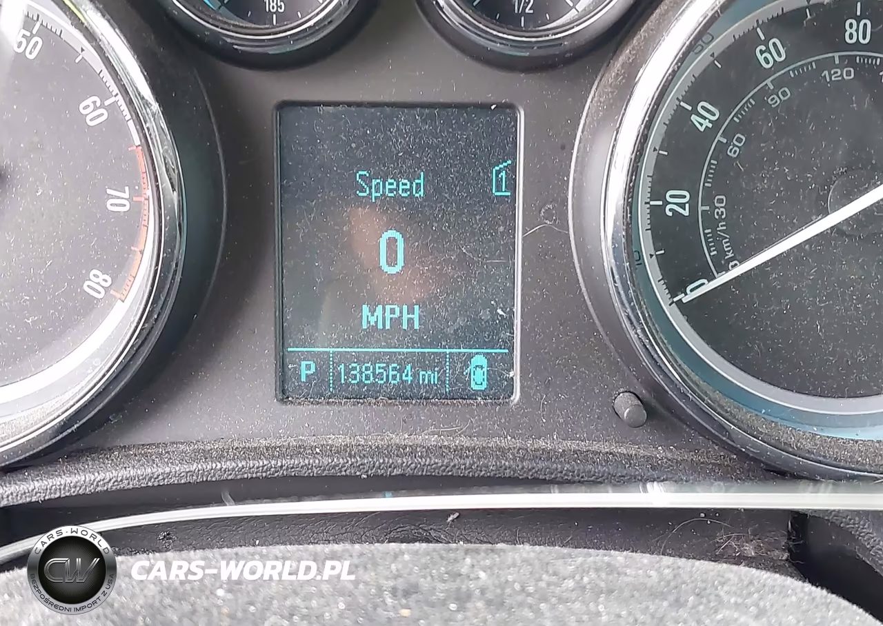 2012 Buick Verano VIN:1G4PP5SK6C4192104 - 16