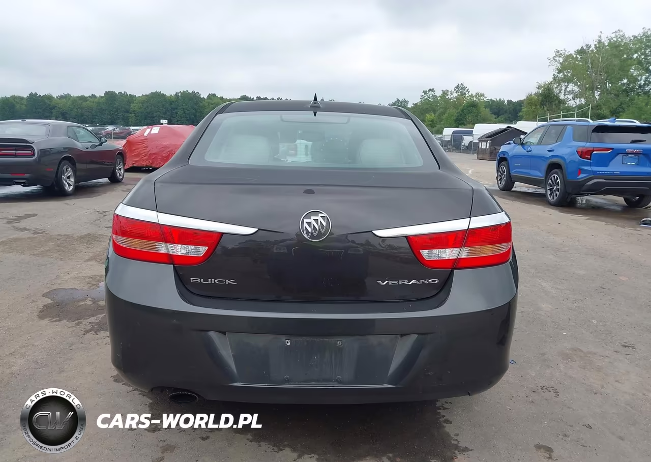 2012 Buick Verano VIN:1G4PP5SK6C4192104 - 17