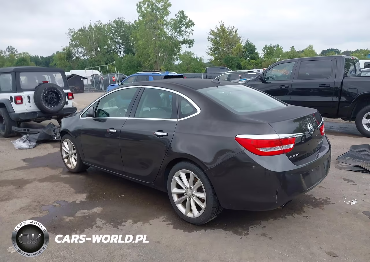2012 Buick Verano VIN:1G4PP5SK6C4192104 - 3