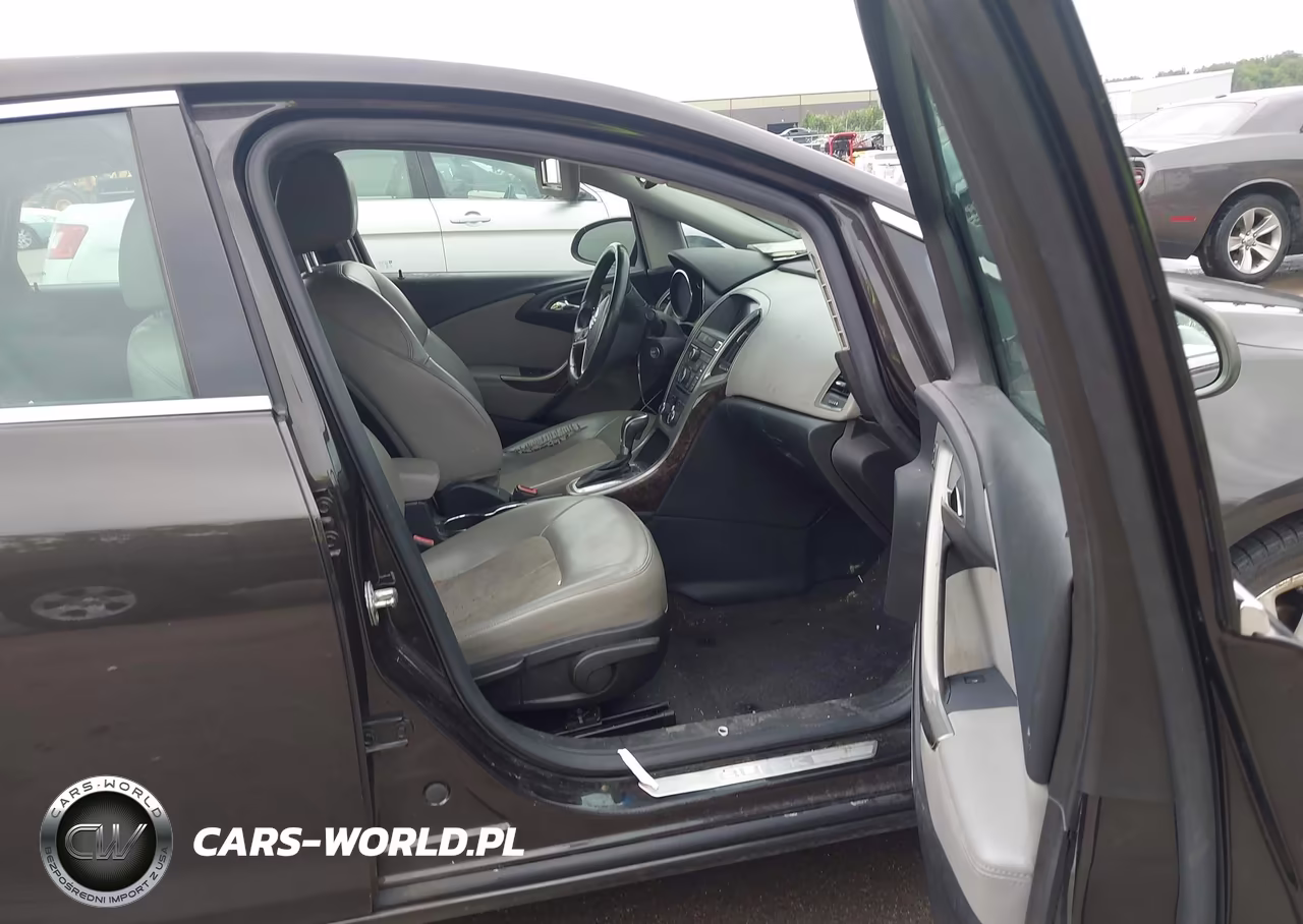 2012 Buick Verano VIN:1G4PP5SK6C4192104 - 5