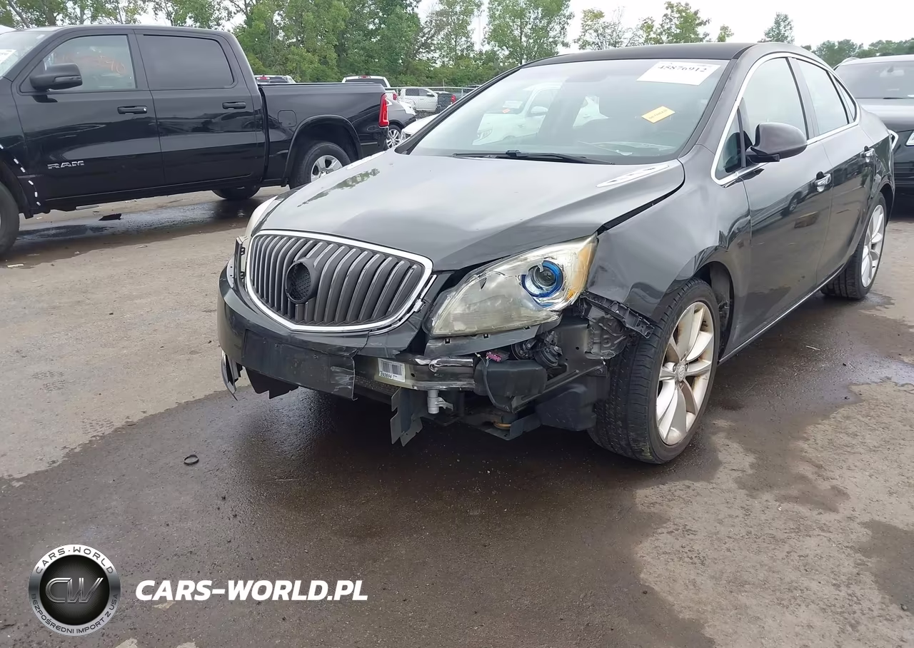 2012 Buick Verano VIN:1G4PP5SK6C4192104 - 6