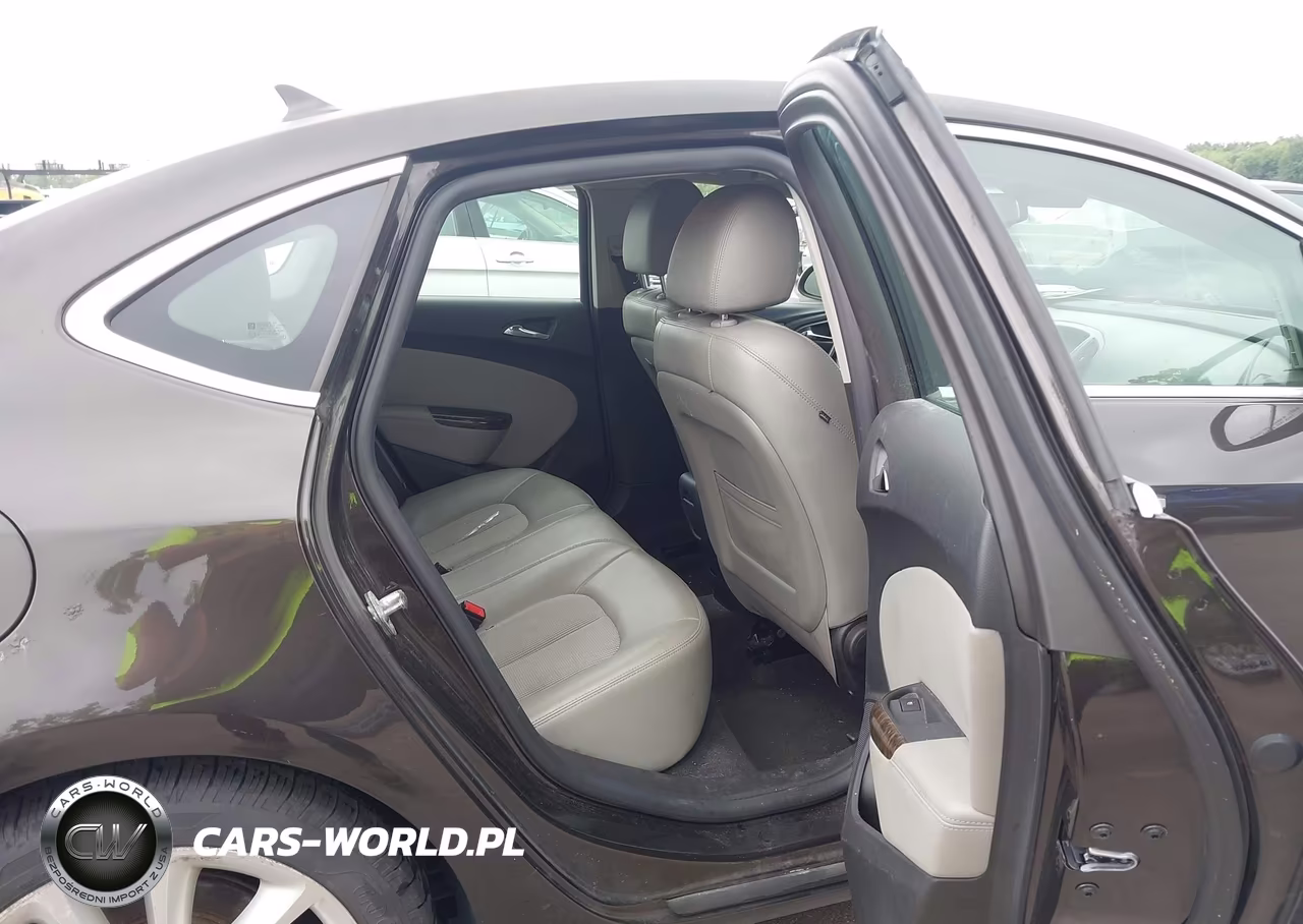 2012 Buick Verano VIN:1G4PP5SK6C4192104 - 8