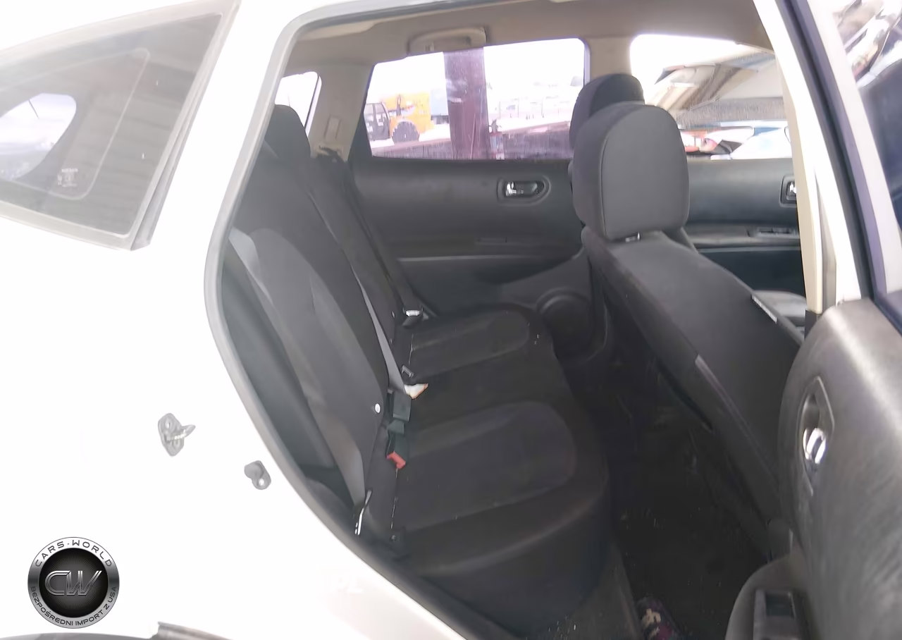 2013 Nissan Rogue S VIN:JN8AS5MT4DW519446 - 8