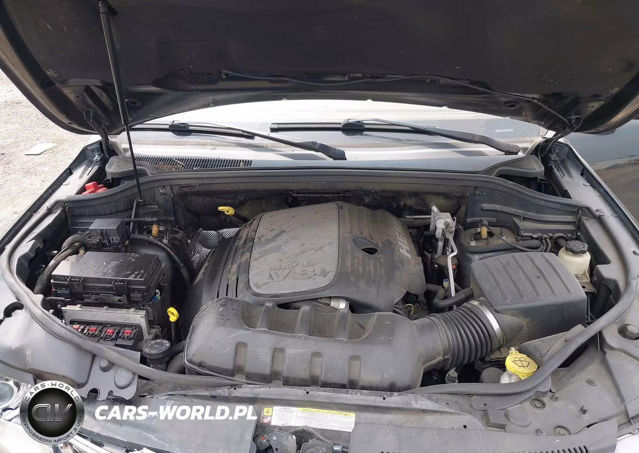 2011 Jeep Grand Cherokee Overland VIN:1J4RR6GT0BC625235 - 10