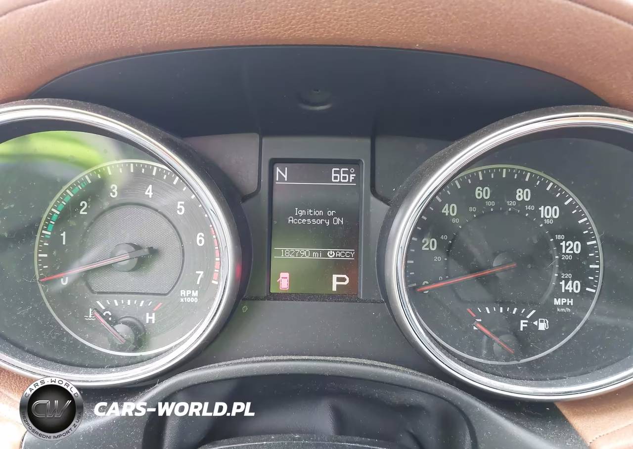 2011 Jeep Grand Cherokee Overland VIN:1J4RR6GT0BC625235 - 7