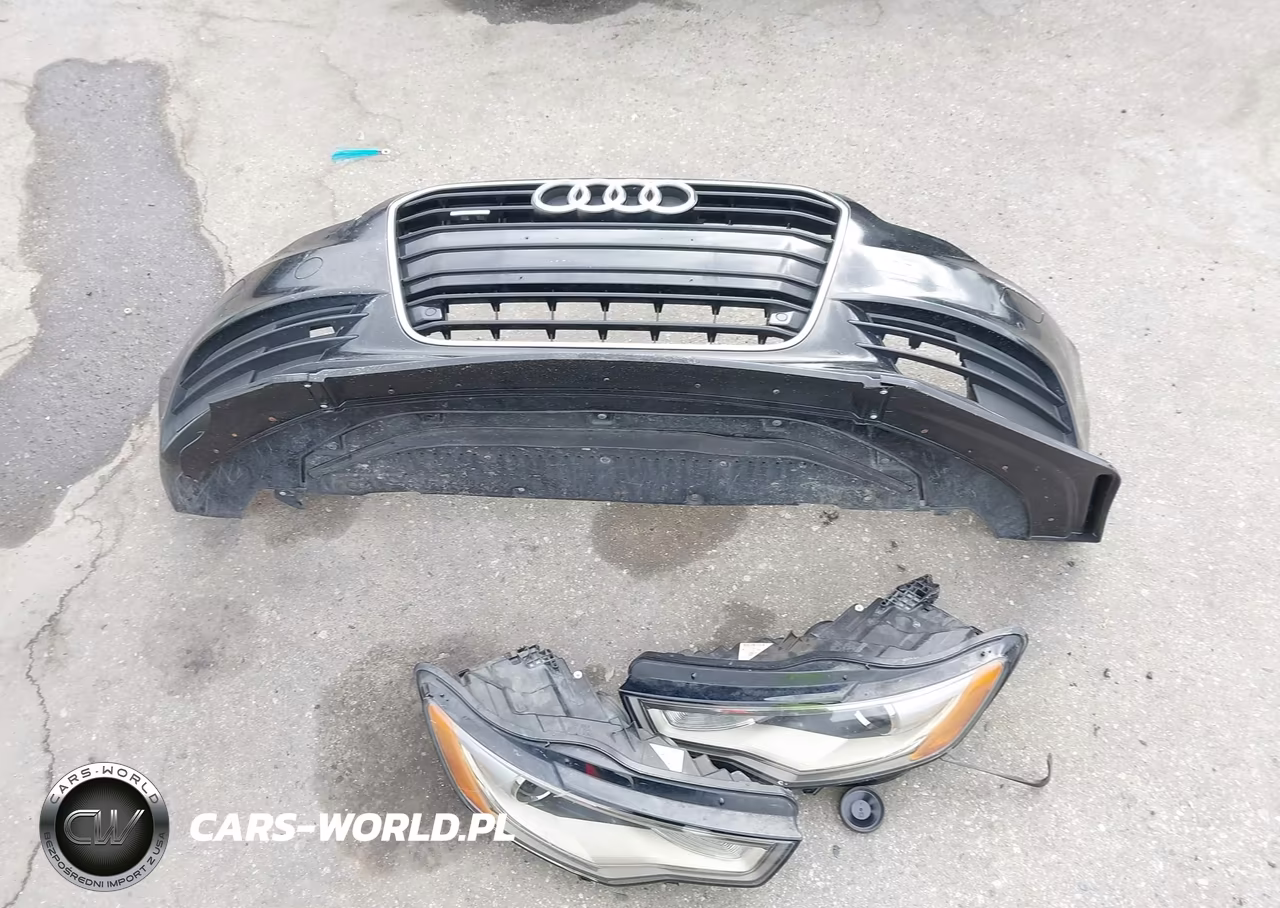 2013 Audi A6 2.0T Premium VIN:WAUGFAFC7DN094758 - 12