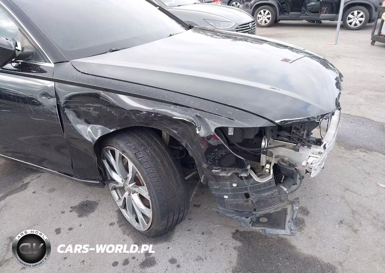 2013 Audi A6 2.0T Premium VIN:WAUGFAFC7DN094758 - 6