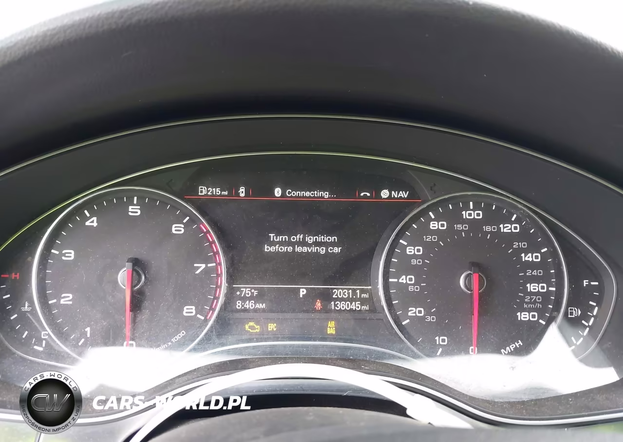 2013 Audi A6 2.0T Premium VIN:WAUGFAFC7DN094758 - 7