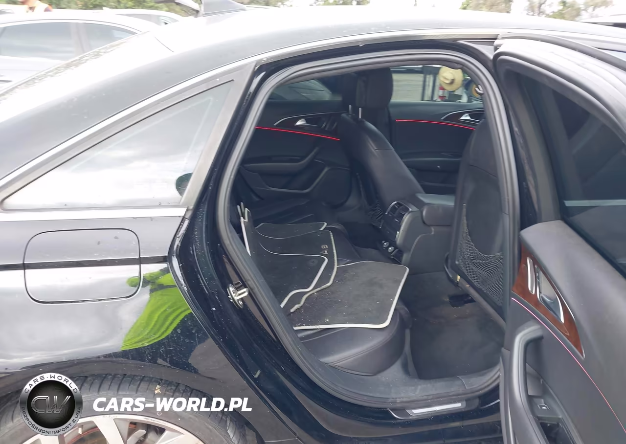 2013 Audi A6 2.0T Premium VIN:WAUGFAFC7DN094758 - 8