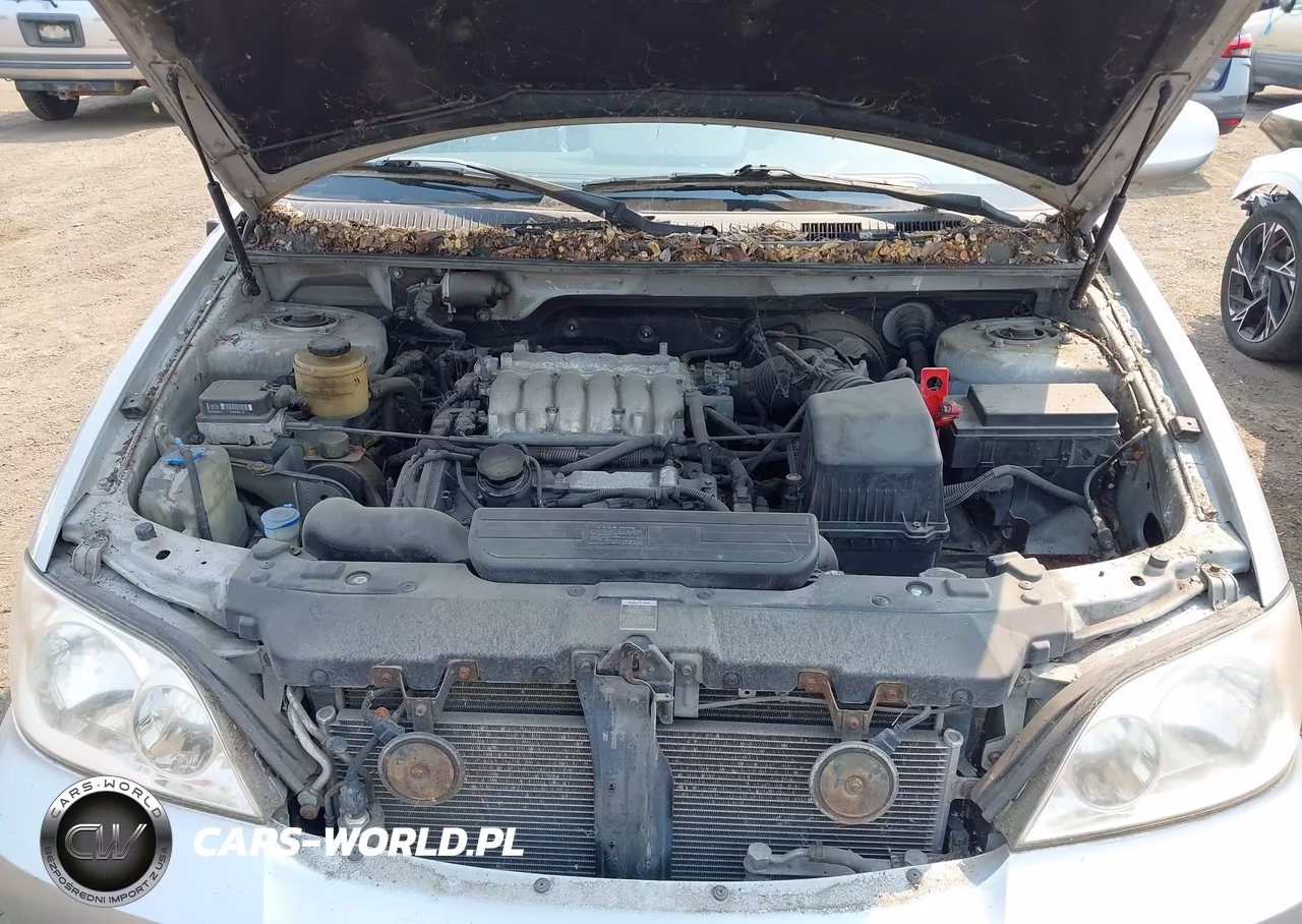 2004 Kia Sedona Ex-Lx VIN:KNDUP131646505194 - 10