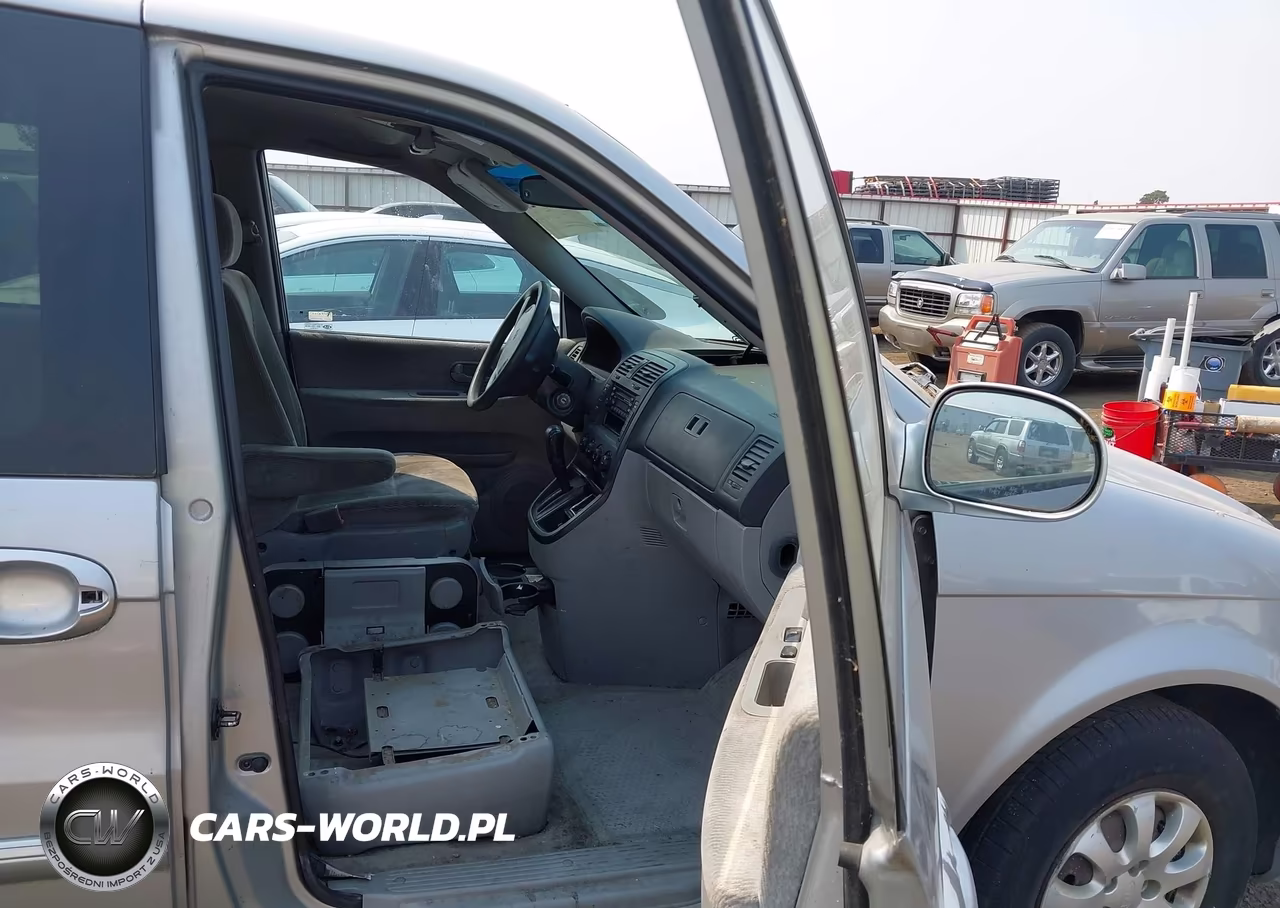 2004 Kia Sedona Ex-Lx VIN:KNDUP131646505194 - 5
