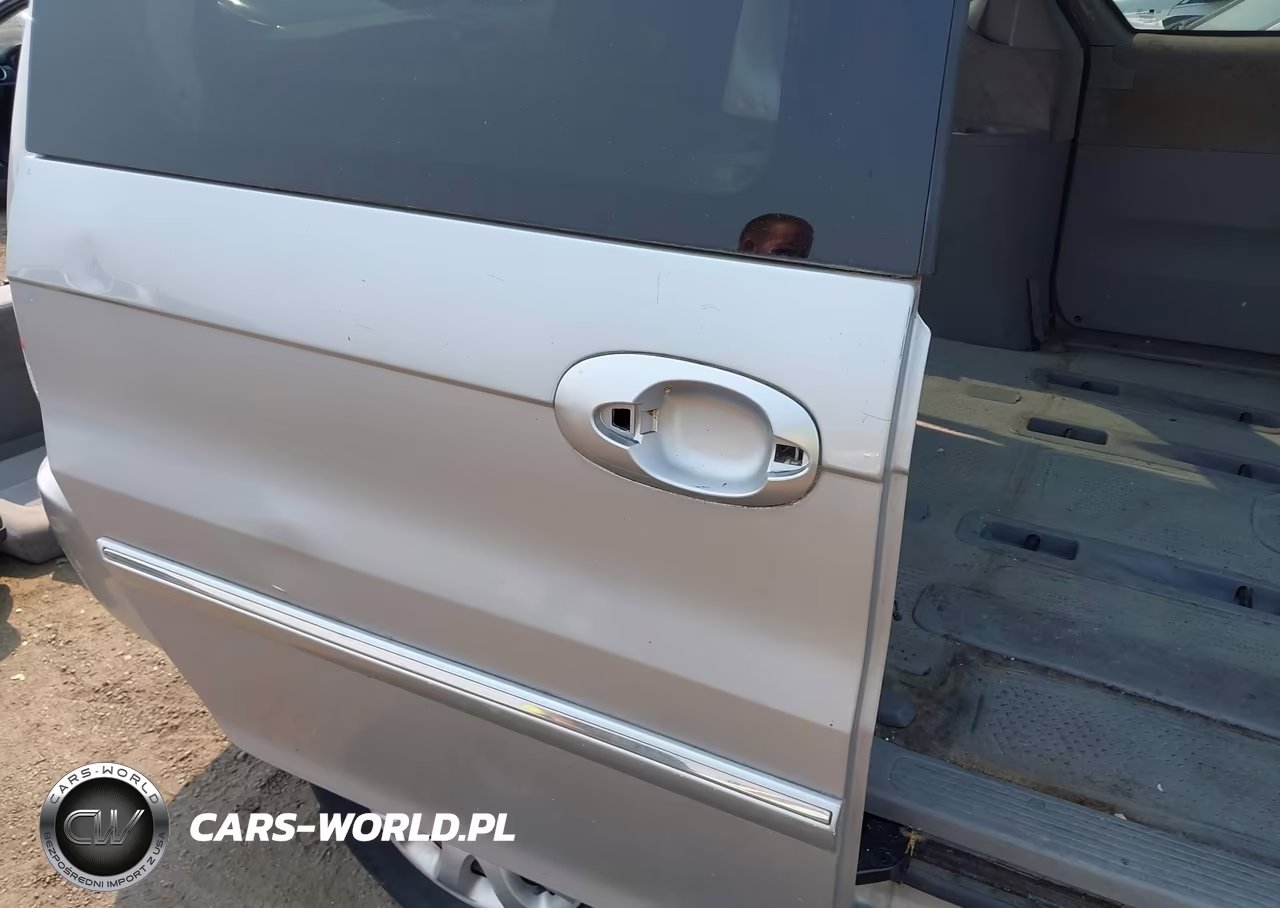 2004 Kia Sedona Ex-Lx VIN:KNDUP131646505194 - 6