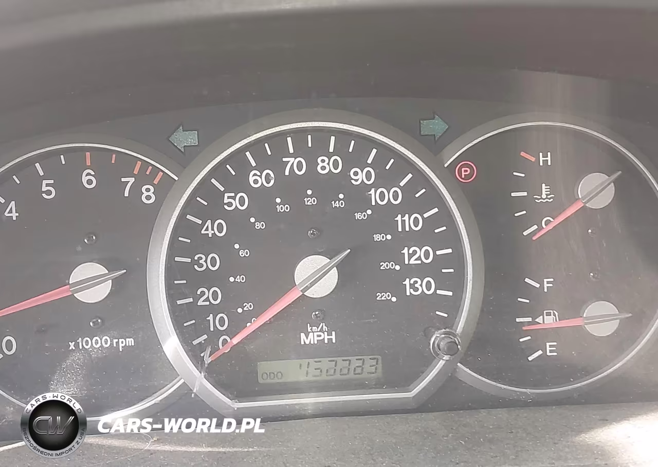 2004 Kia Sedona Ex-Lx VIN:KNDUP131646505194 - 7