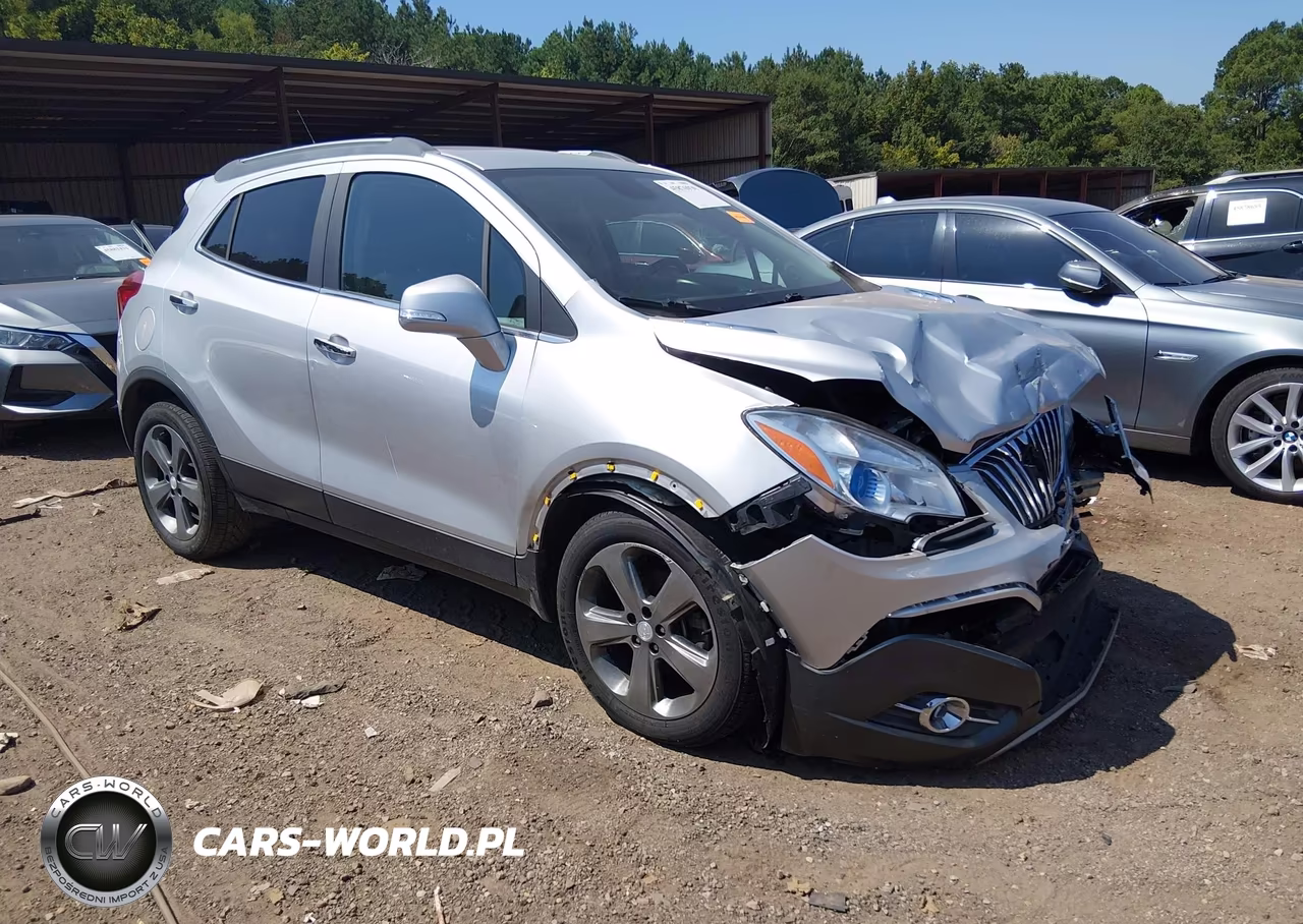 2014 Buick Encore Convenience