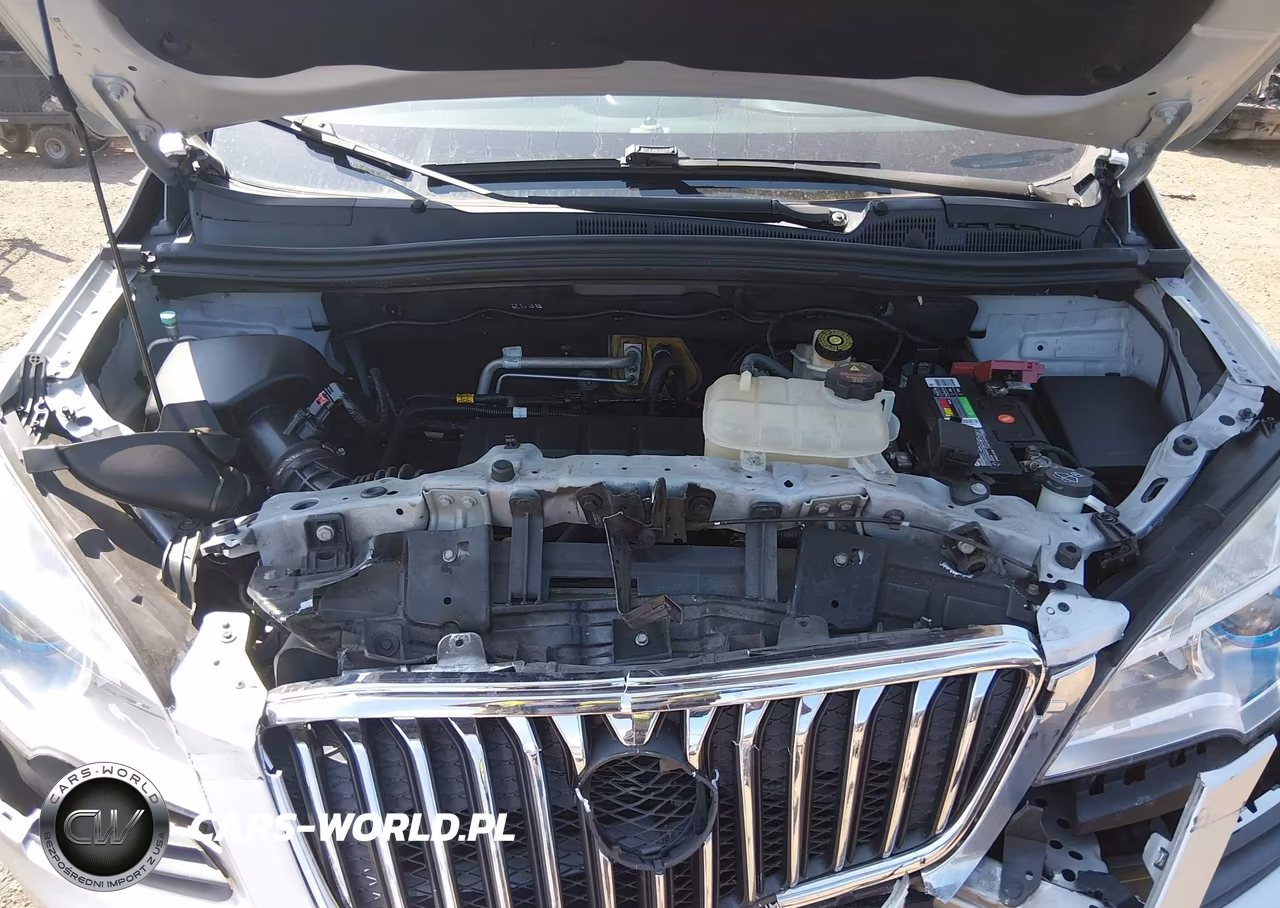 2014 Buick Encore Convenience VIN:KL4CJBSB8EB567891 - 10