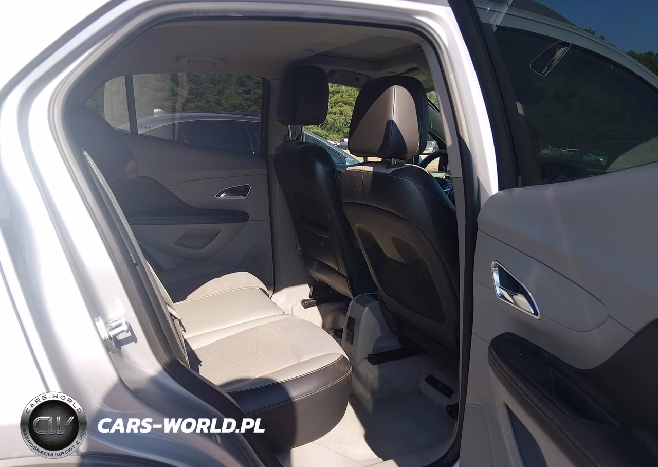 2014 Buick Encore Convenience VIN:KL4CJBSB8EB567891 - 8