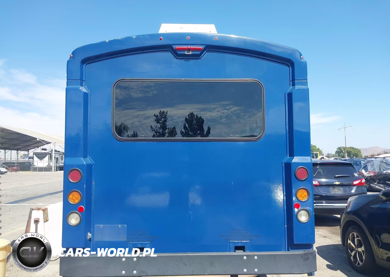 2018 Chevrolet Express Cutaway 4500 Van VIN:1HA6GUBB6JN007370 - 17