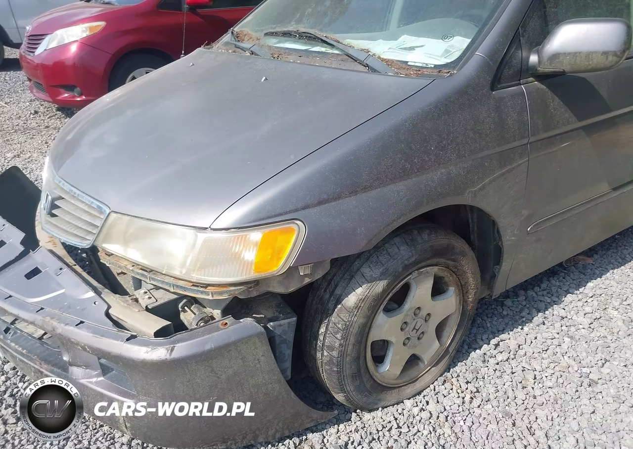 1999 Honda Odyssey Ex VIN:2HKRL1864XH529560 - 6