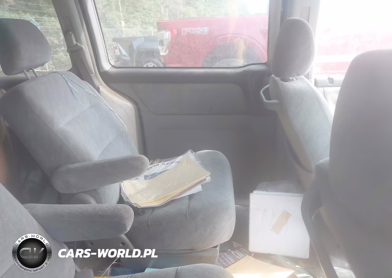 1999 Honda Odyssey Ex VIN:2HKRL1864XH529560 - 8