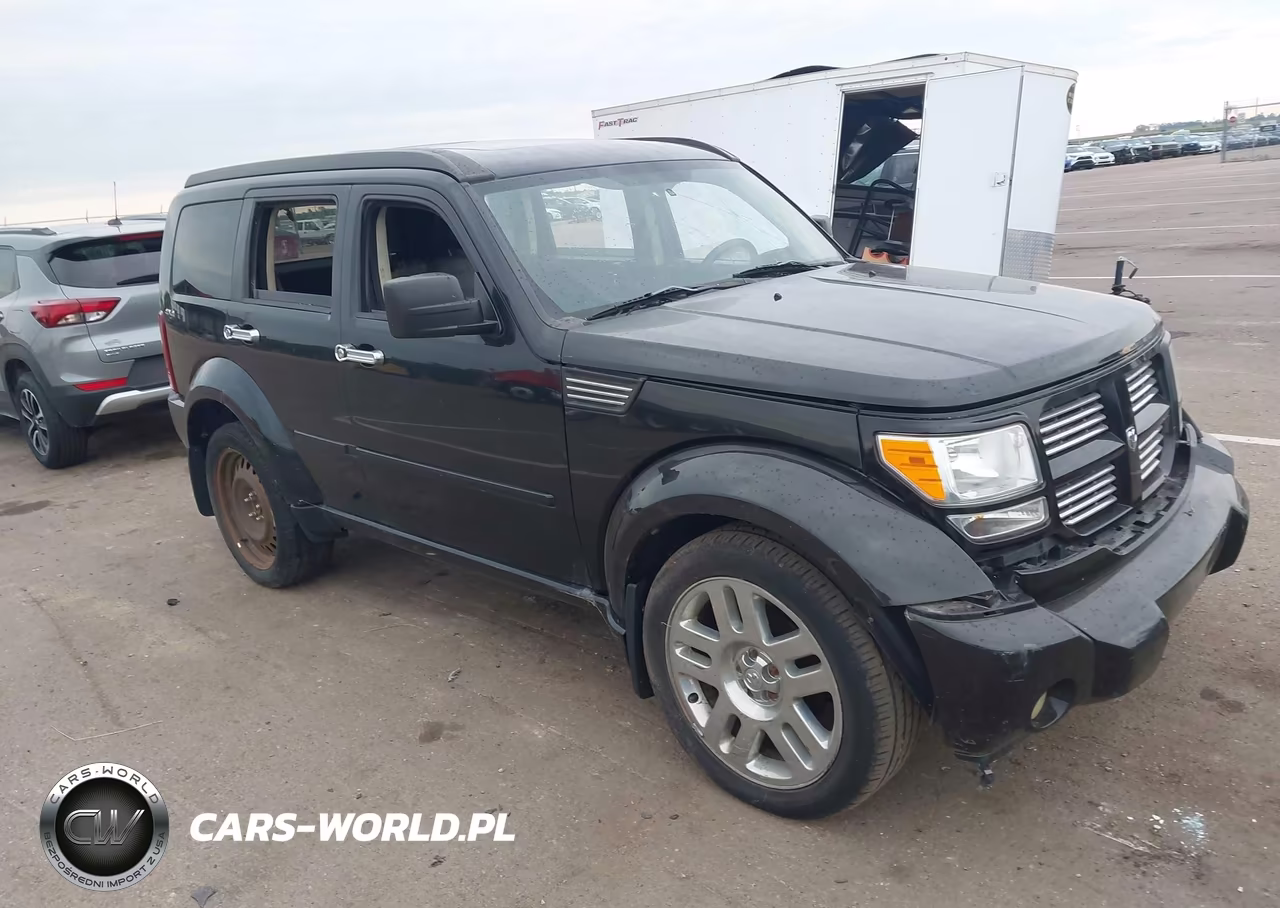 2009 Dodge Nitro Slt-Rt