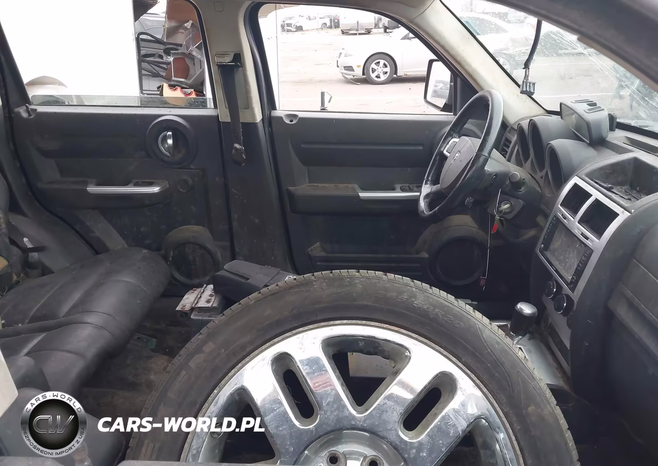 2009 Dodge Nitro Slt-Rt VIN:1D8GU58X49W550024 - 5