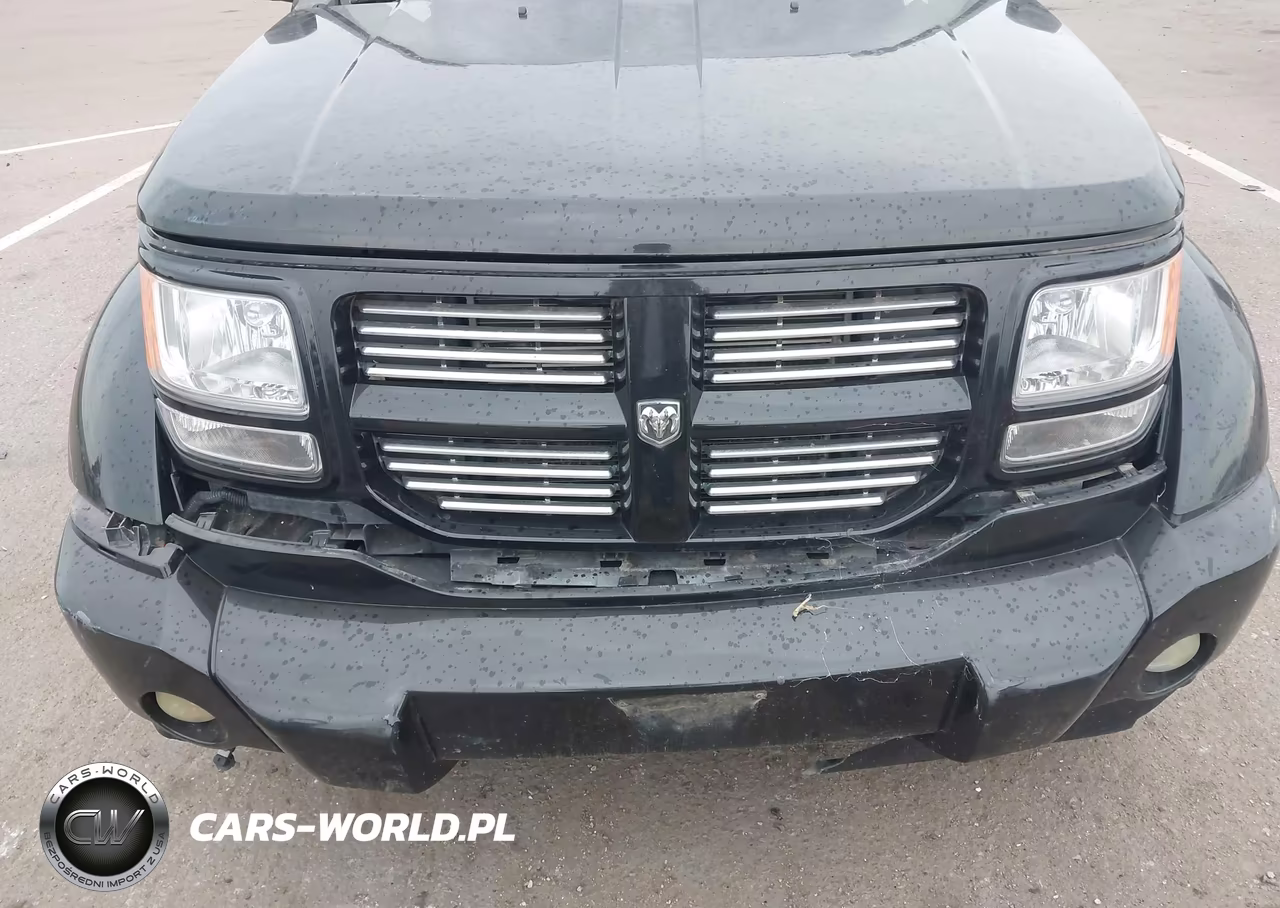 2009 Dodge Nitro Slt-Rt VIN:1D8GU58X49W550024 - 6