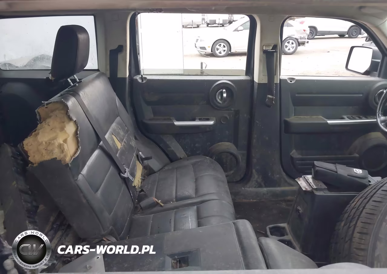 2009 Dodge Nitro Slt-Rt VIN:1D8GU58X49W550024 - 8