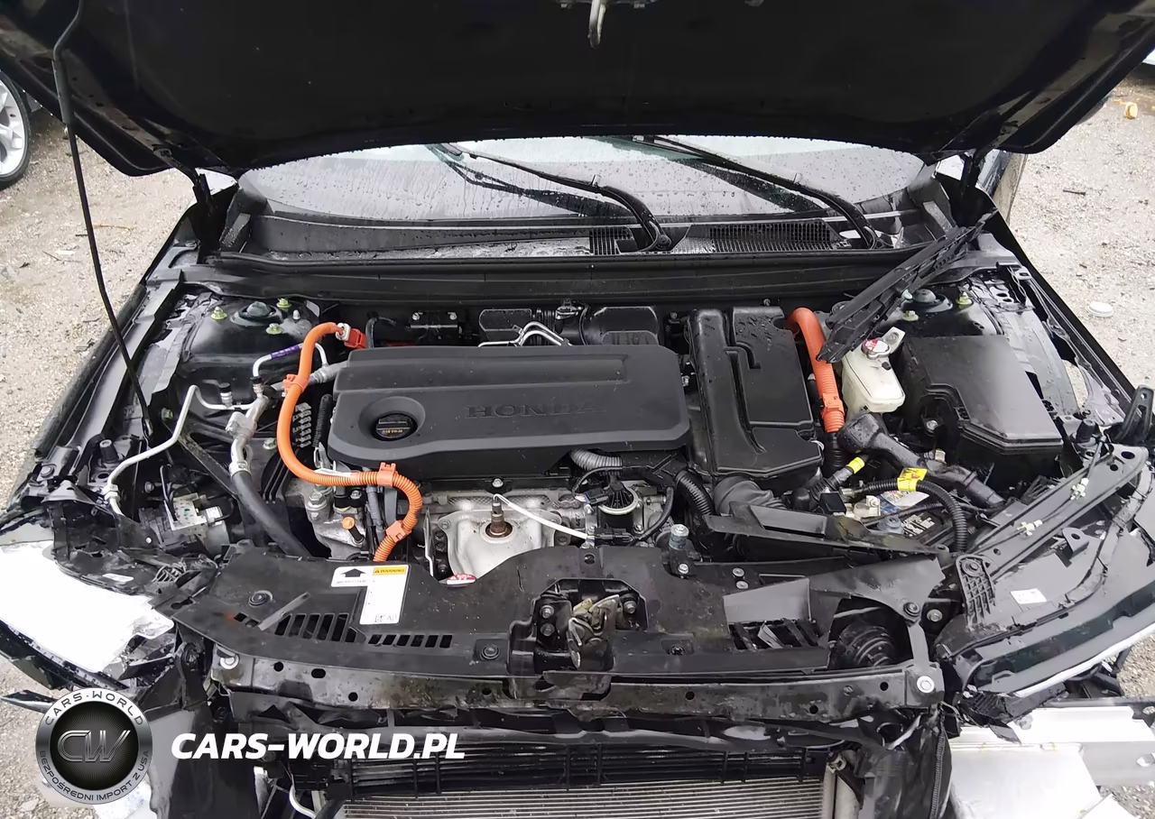 2024 Honda Accord Hybrid Sport VIN:1HGCY2F50RA011335 - 10