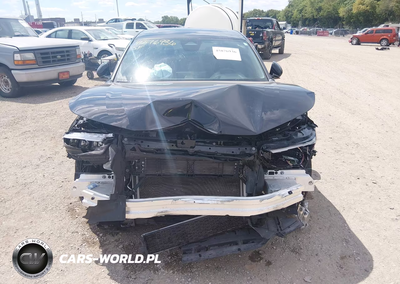 2024 Honda Accord Hybrid Sport VIN:1HGCY2F50RA011335 - 12