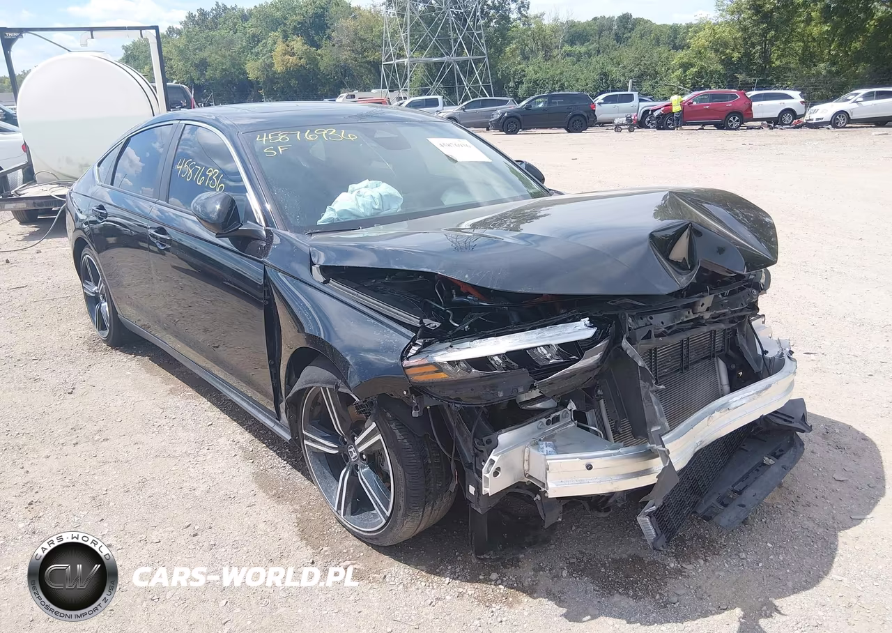 2024 Honda Accord Hybrid Sport VIN:1HGCY2F50RA011335 - 17