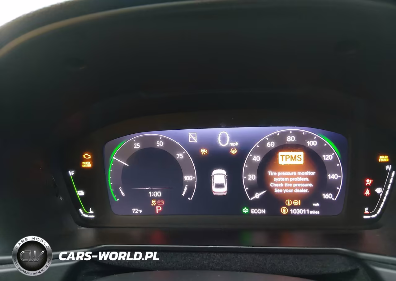 2024 Honda Accord Hybrid Sport VIN:1HGCY2F50RA011335 - 7