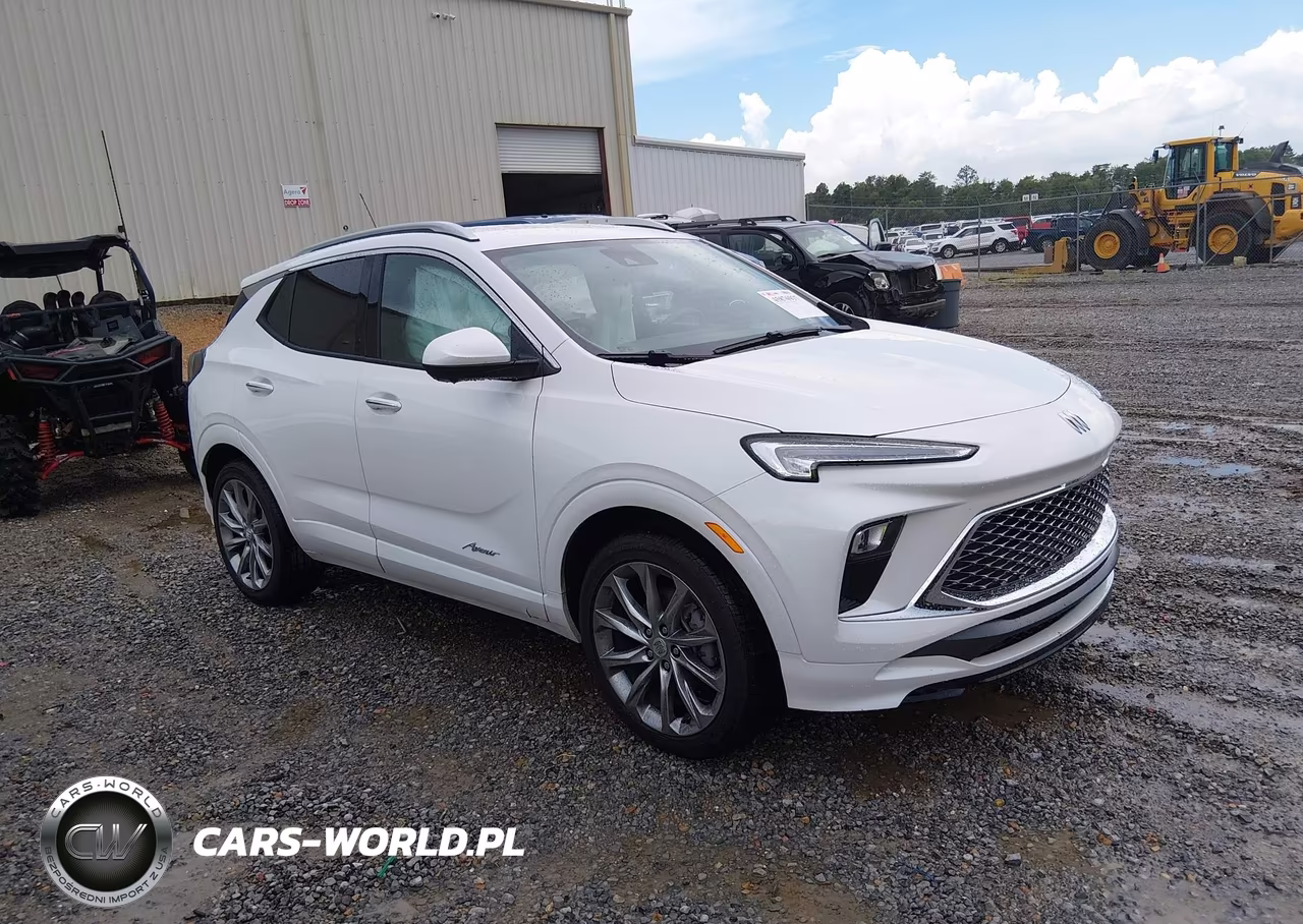 2025 Buick Encore Gx Avenir Fwd