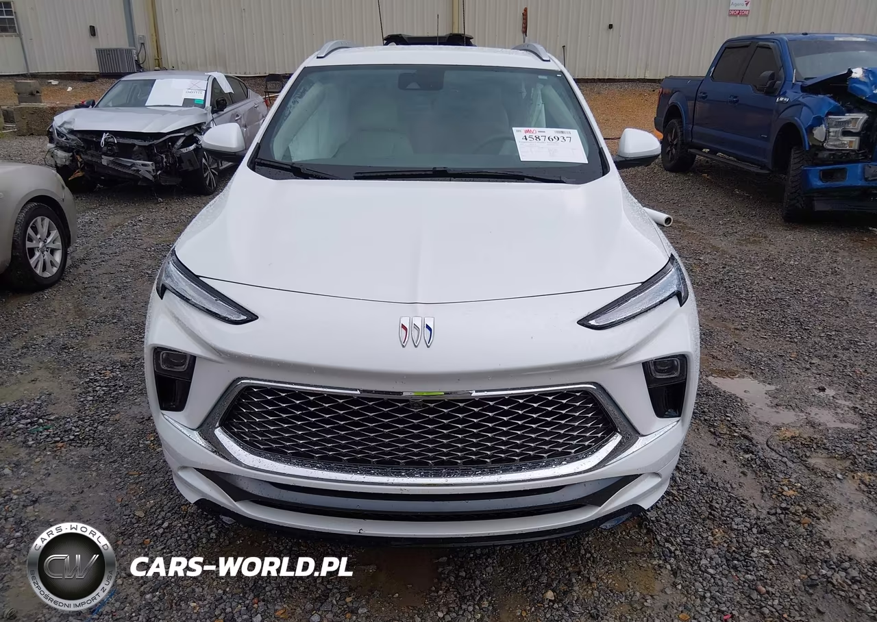 2025 Buick Encore Gx Avenir Fwd VIN:KL4AMFSL5SB065222 - 12