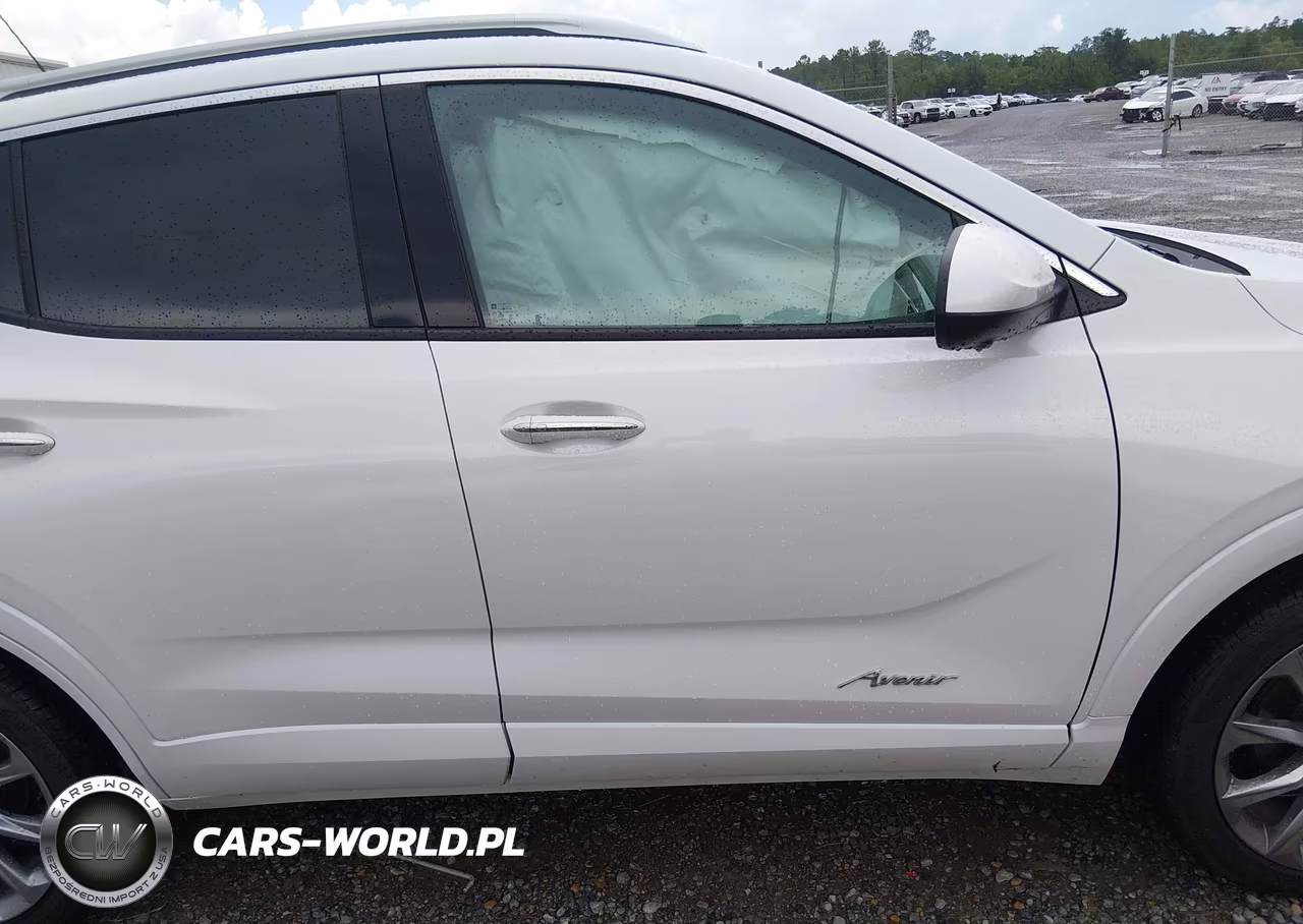 2025 Buick Encore Gx Avenir Fwd VIN:KL4AMFSL5SB065222 - 13