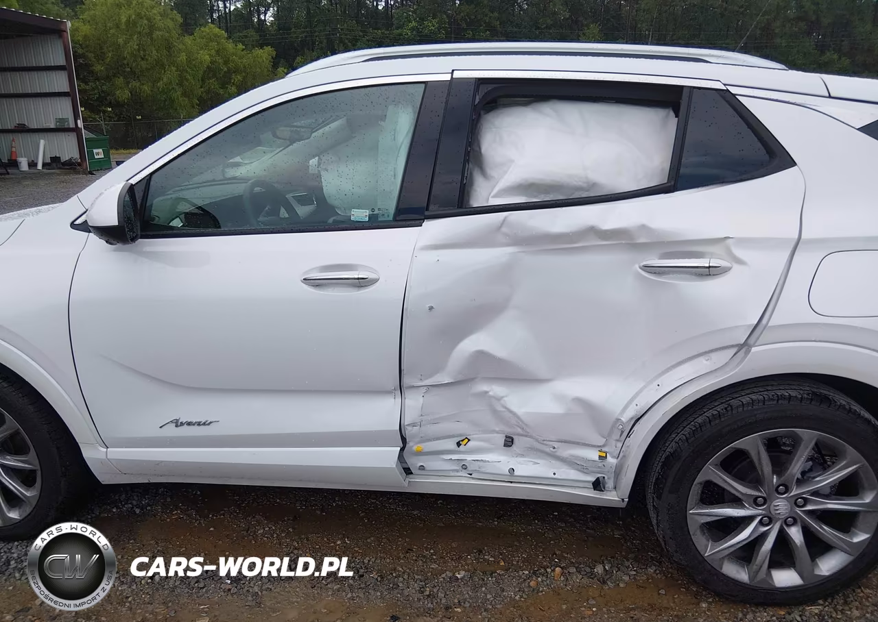 2025 Buick Encore Gx Avenir Fwd VIN:KL4AMFSL5SB065222 - 14