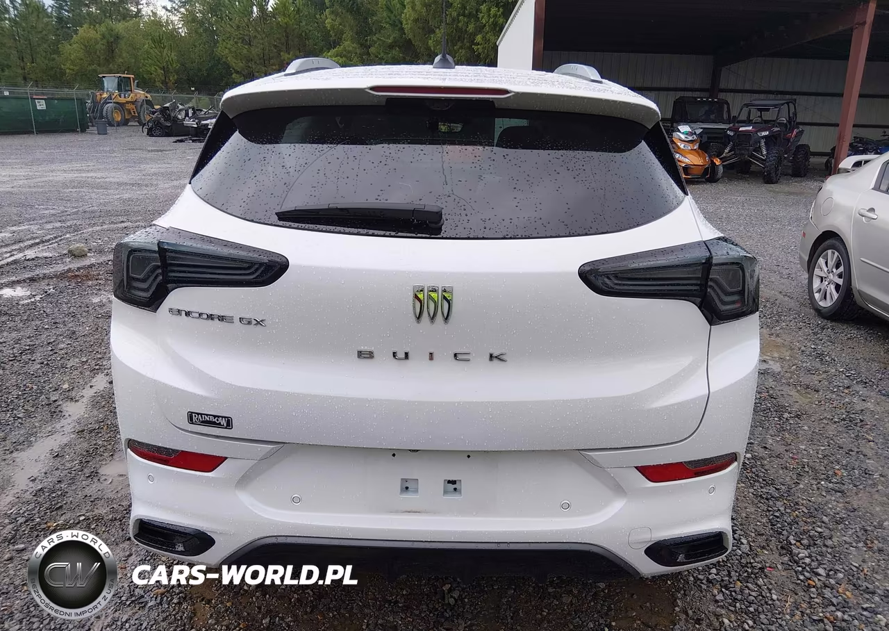 2025 Buick Encore Gx Avenir Fwd VIN:KL4AMFSL5SB065222 - 16