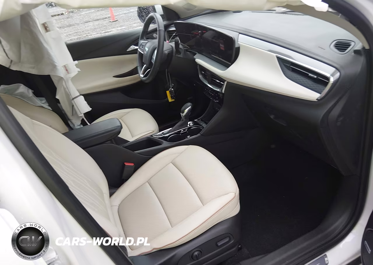 2025 Buick Encore Gx Avenir Fwd VIN:KL4AMFSL5SB065222 - 5