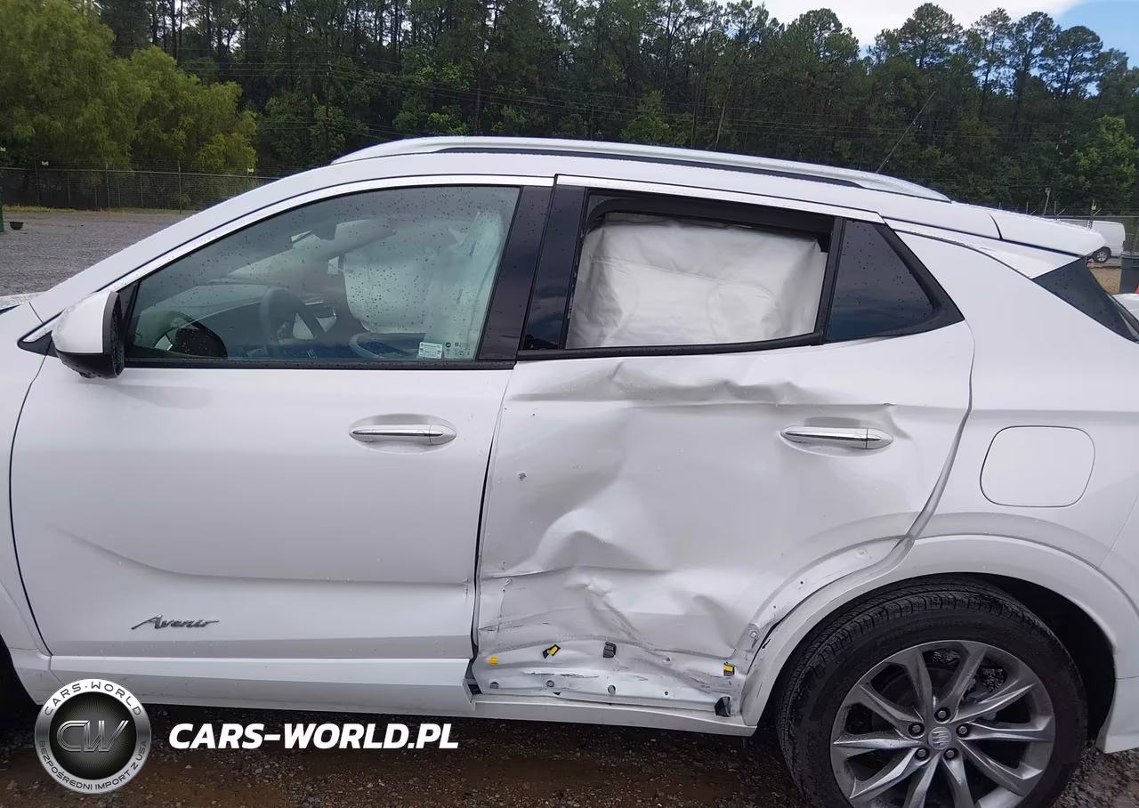 2025 Buick Encore Gx Avenir Fwd VIN:KL4AMFSL5SB065222 - 6