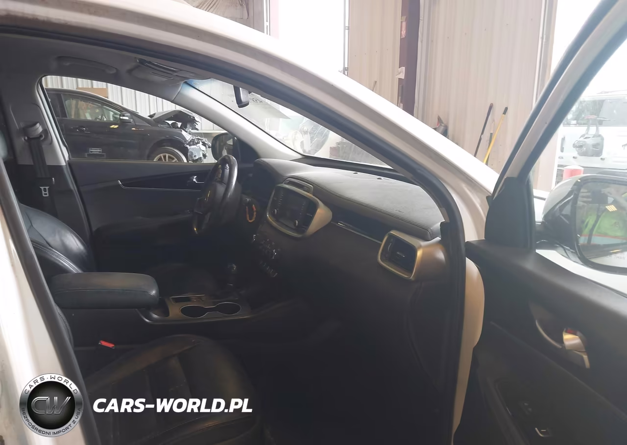 2017 Kia Sorento 2.4L Lx VIN:5XYPGDA34HG265231 - 5