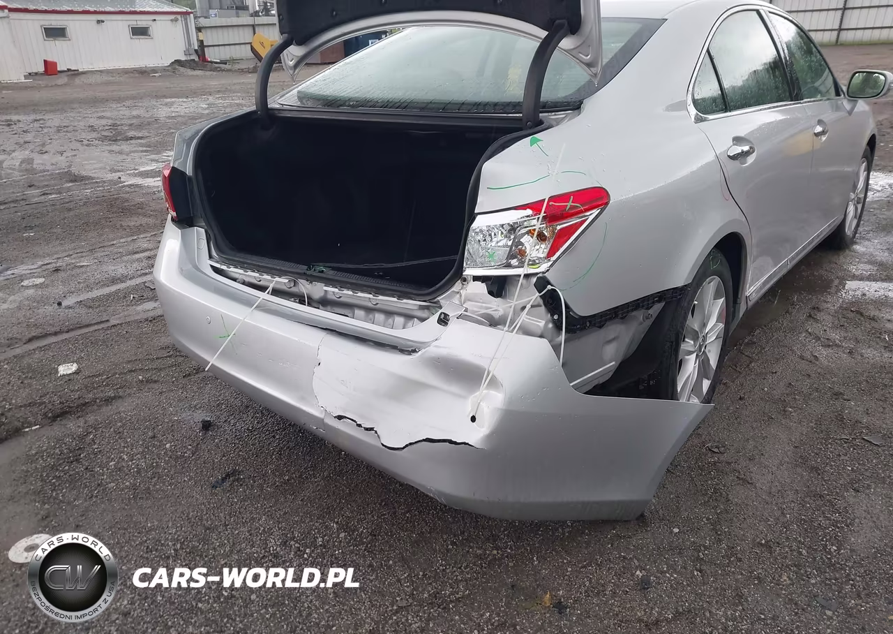 2011 Lexus Es 350 VIN:JTHBK1EG0B2451675 - 17