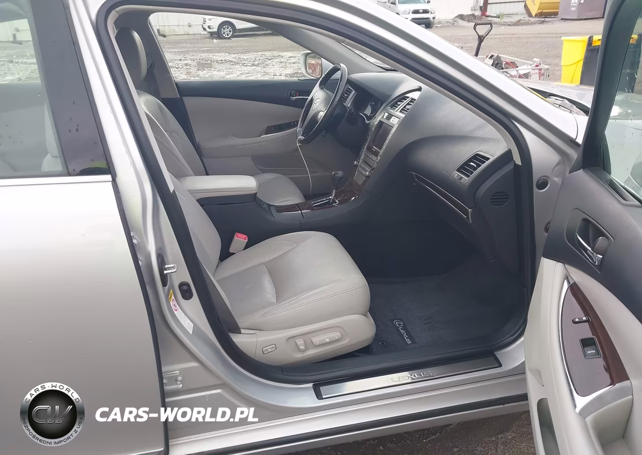 2011 Lexus Es 350 VIN:JTHBK1EG0B2451675 - 5