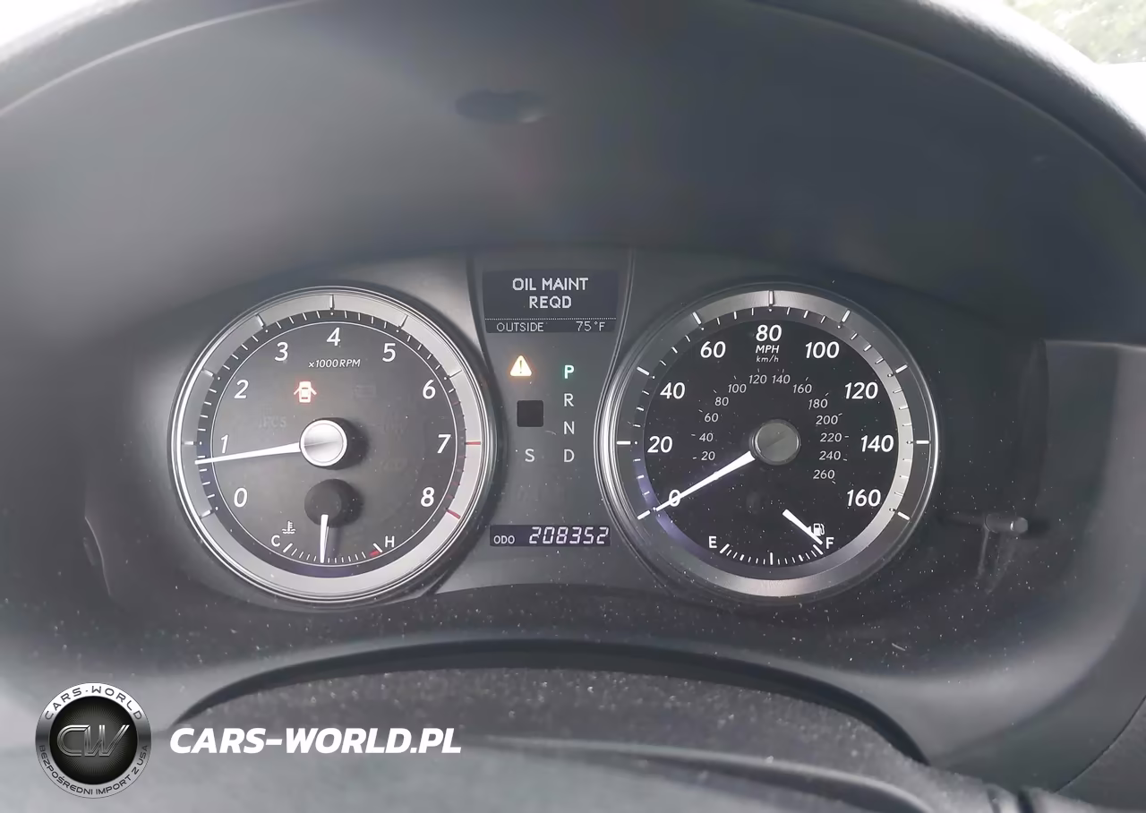 2011 Lexus Es 350 VIN:JTHBK1EG0B2451675 - 7