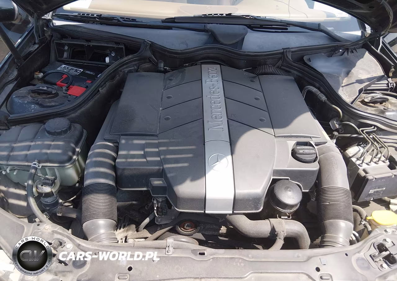2002 Mercedes-Benz C 240 VIN:WDBRF61J02F174858 - 10