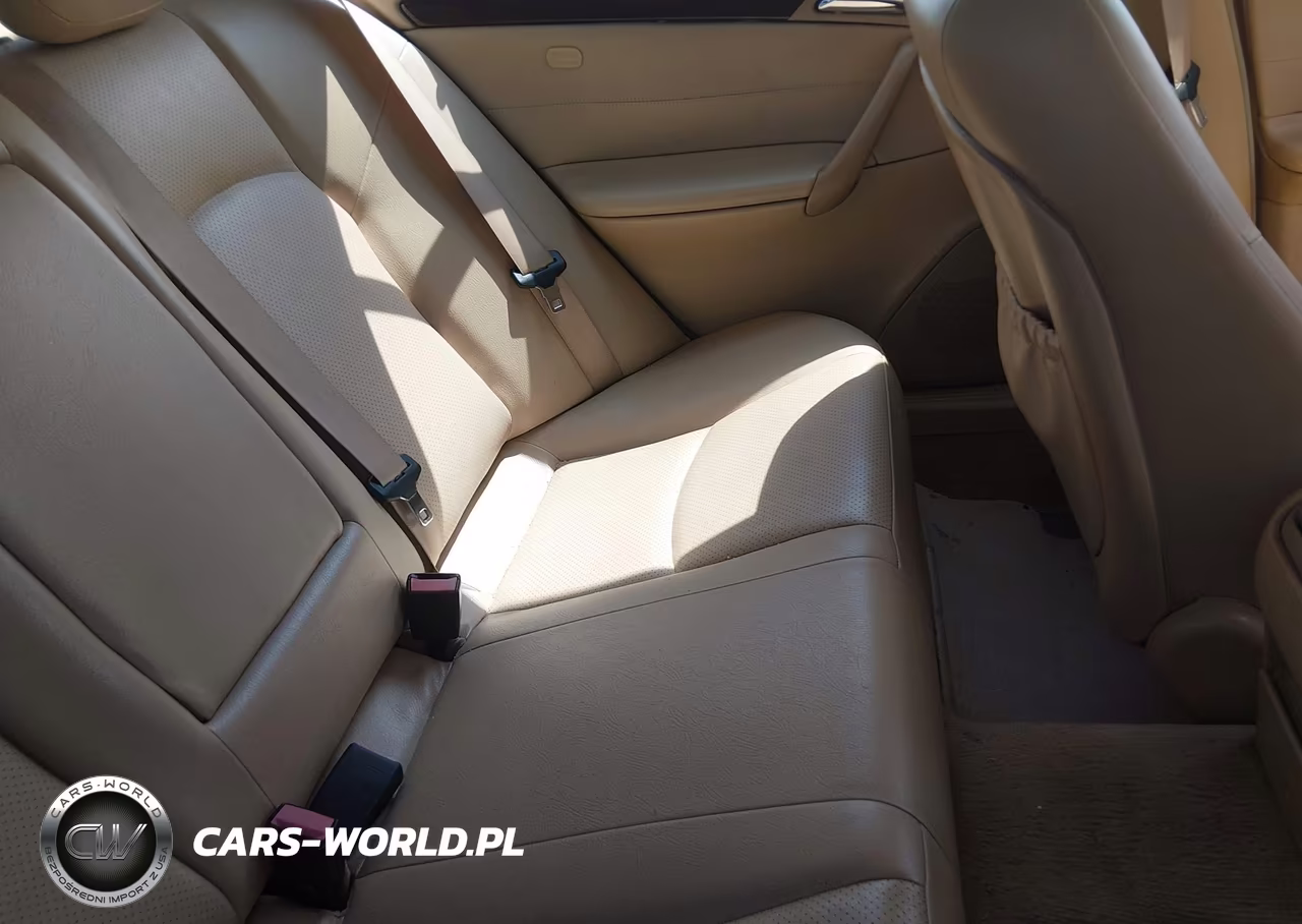 2002 Mercedes-Benz C 240 VIN:WDBRF61J02F174858 - 8