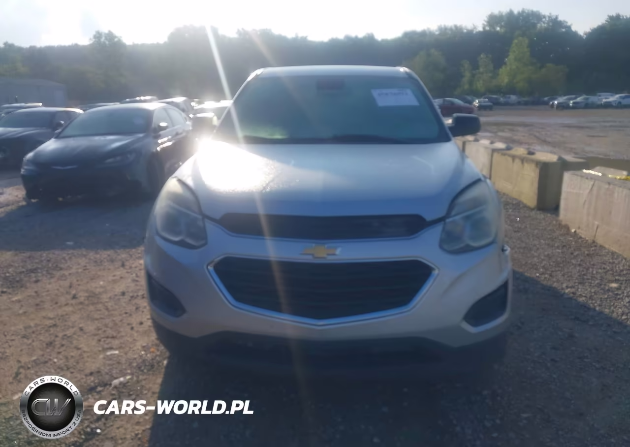 2017 Chevrolet Equinox Ls VIN:2GNFLEEK9H6313132 - 12